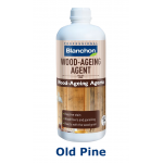 Blanchon Wood-ageing agent 1 ltr (one 1 ltr cans) OLD PINE 04705139 (BL)